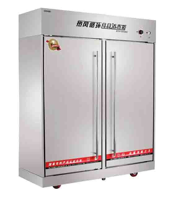 熱風循環(huán)消毒柜-2